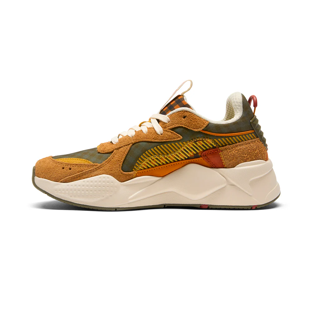 RS X Hyper Prep Fall Lace Up Sneakers - Image 3
