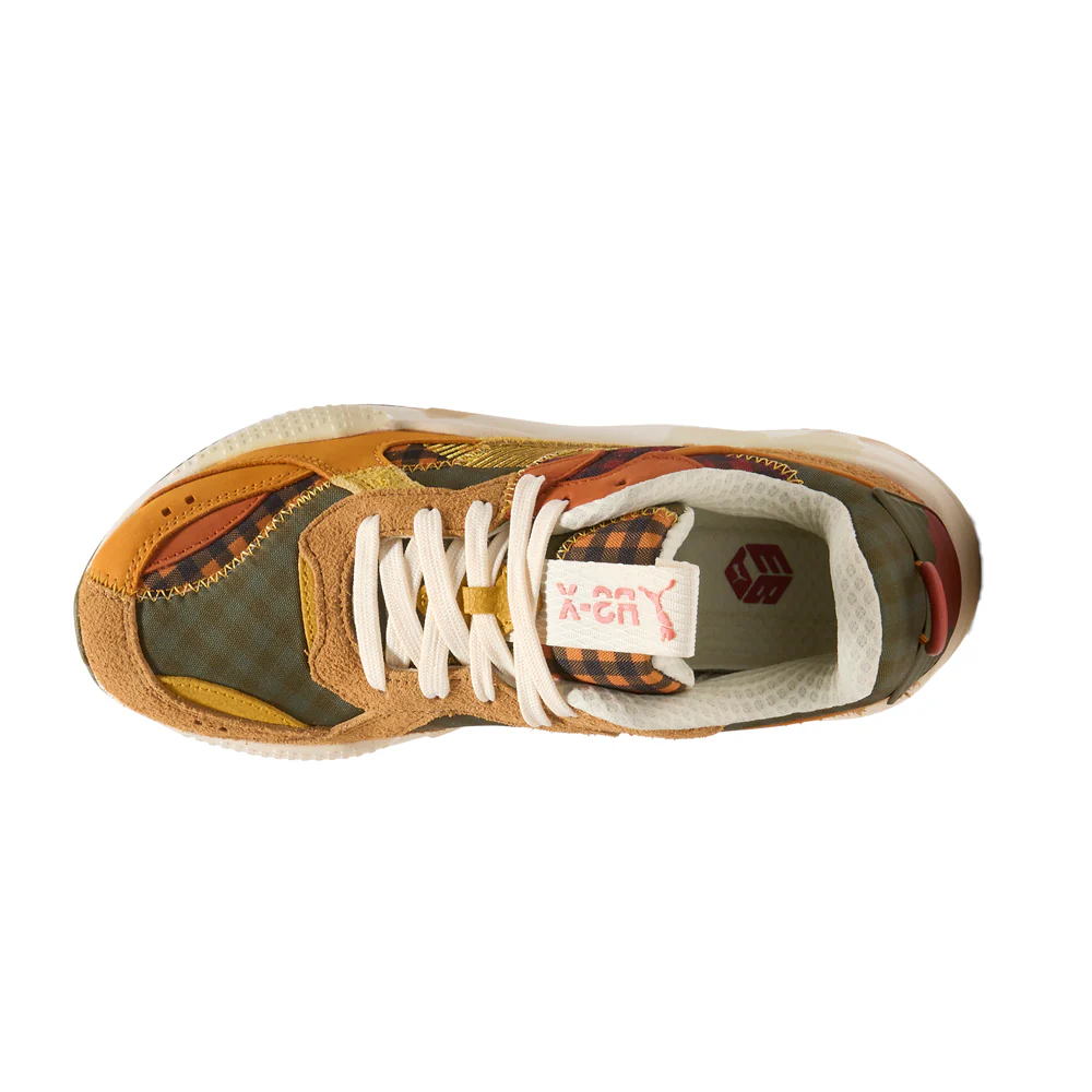 RS X Hyper Prep Fall Lace Up Sneakers - Image 4