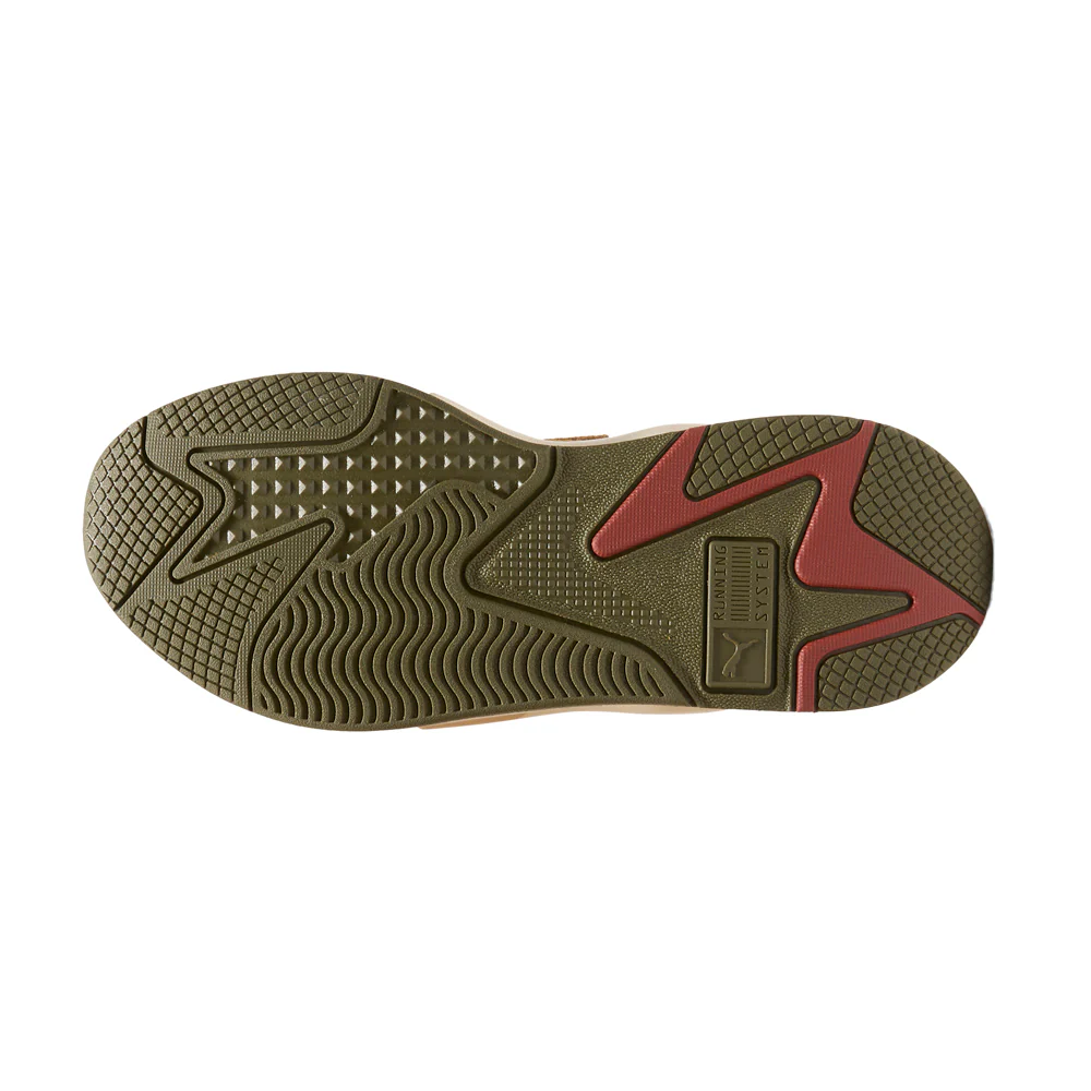 RS X Hyper Prep Fall Lace Up Sneakers - Image 5