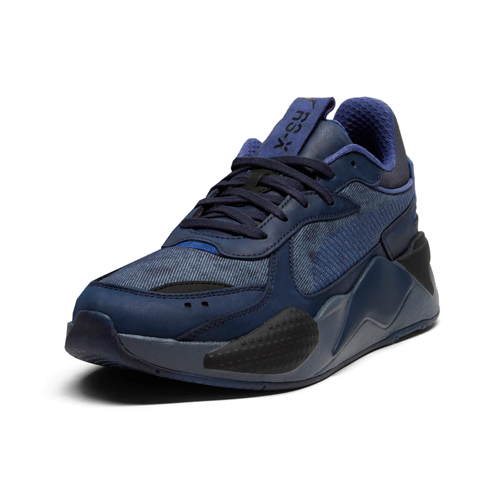 Rs-X Latin Punk Lace Up Sneakers - Image 2