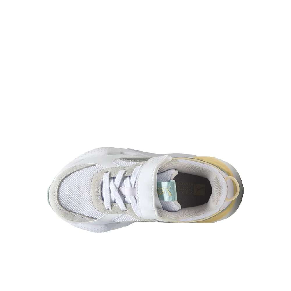Rs-X Metallic Slip On Sneakers (Little Kid) - Image 4