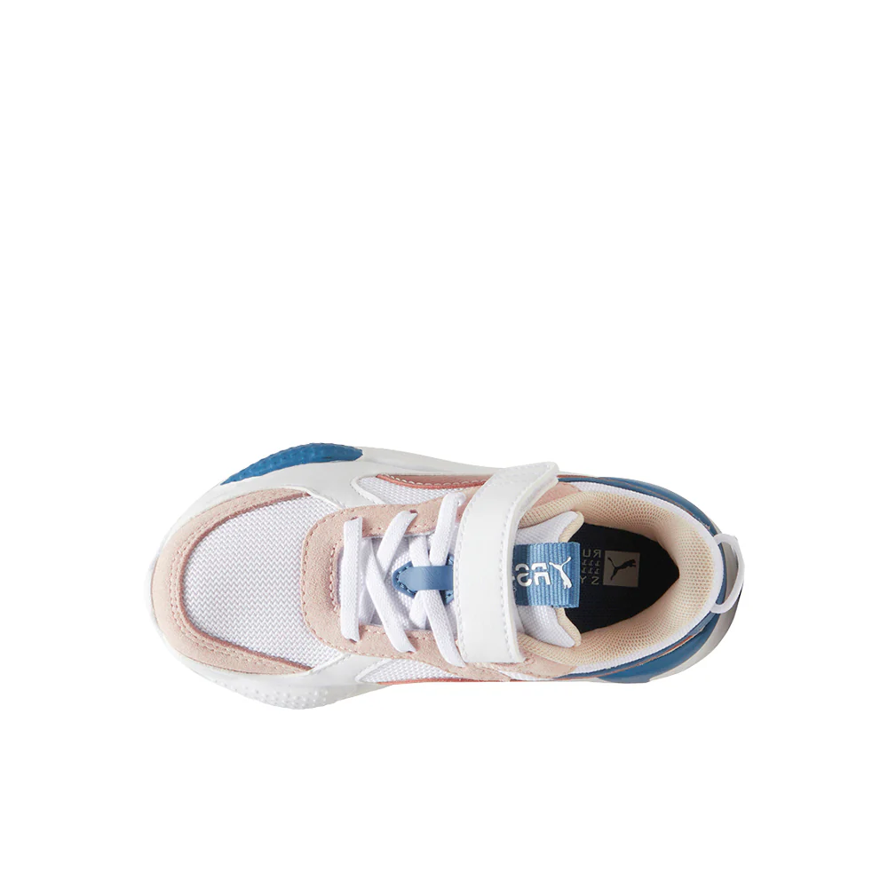 Rs-X Metallic Slip On Sneakers (Little Kid) - Image 4