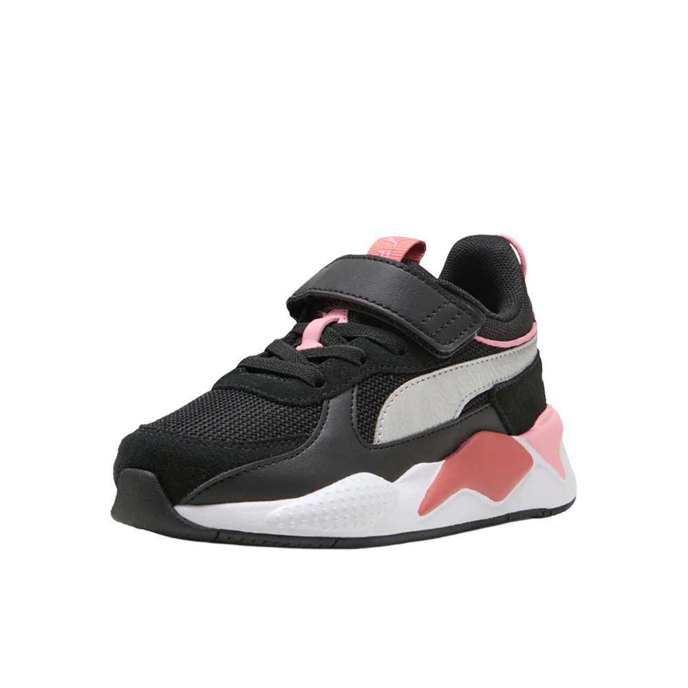 Rs-X Metallic Slip On Sneakers (Little Kid) - Image 2