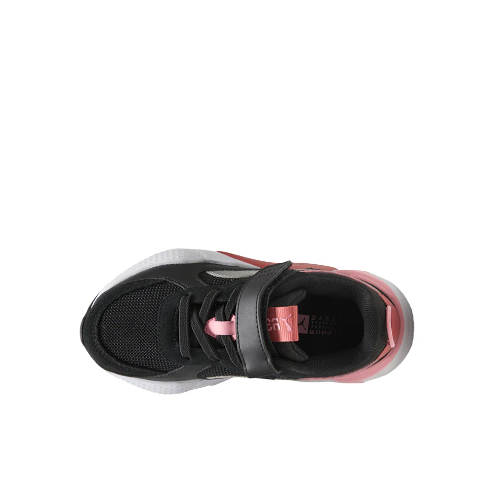 Rs-X Metallic Slip On Sneakers (Little Kid) - Image 4