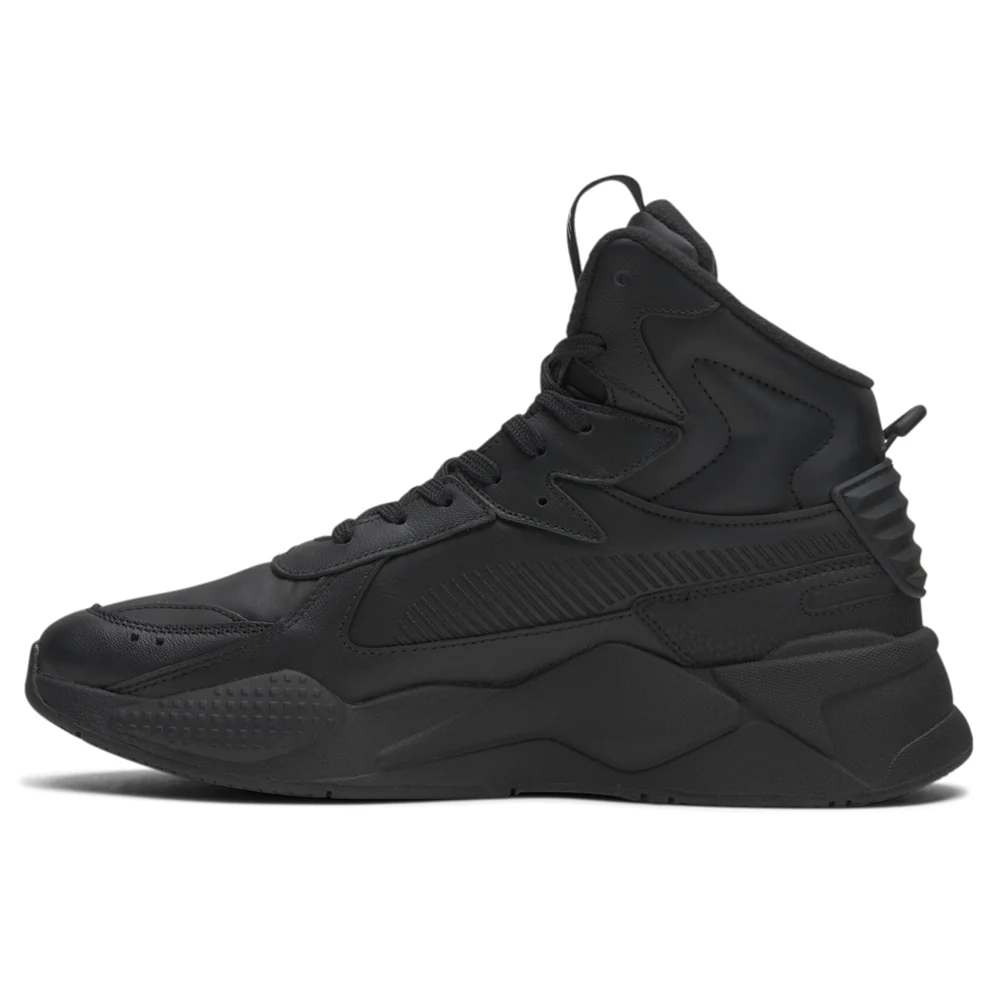 RS X High Top Sneakers - Image 3