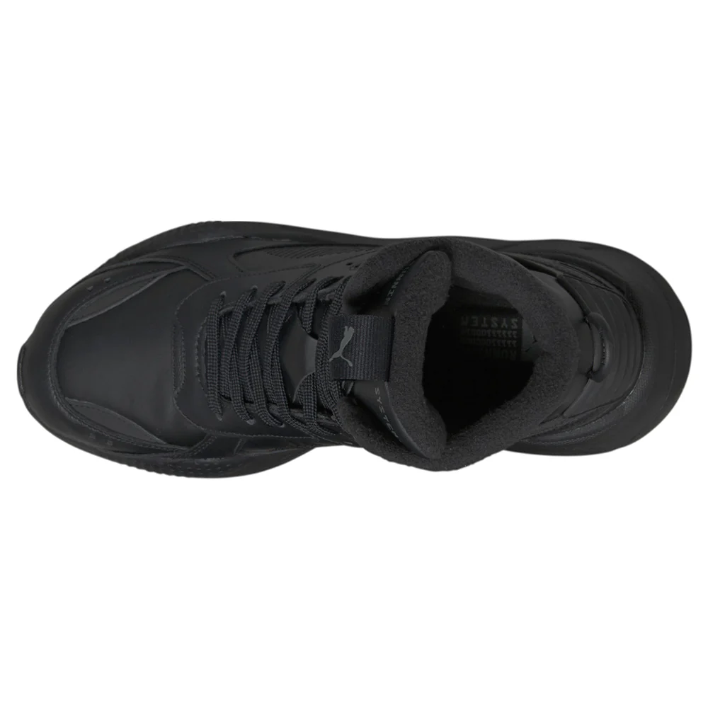 RS X High Top Sneakers - Image 4