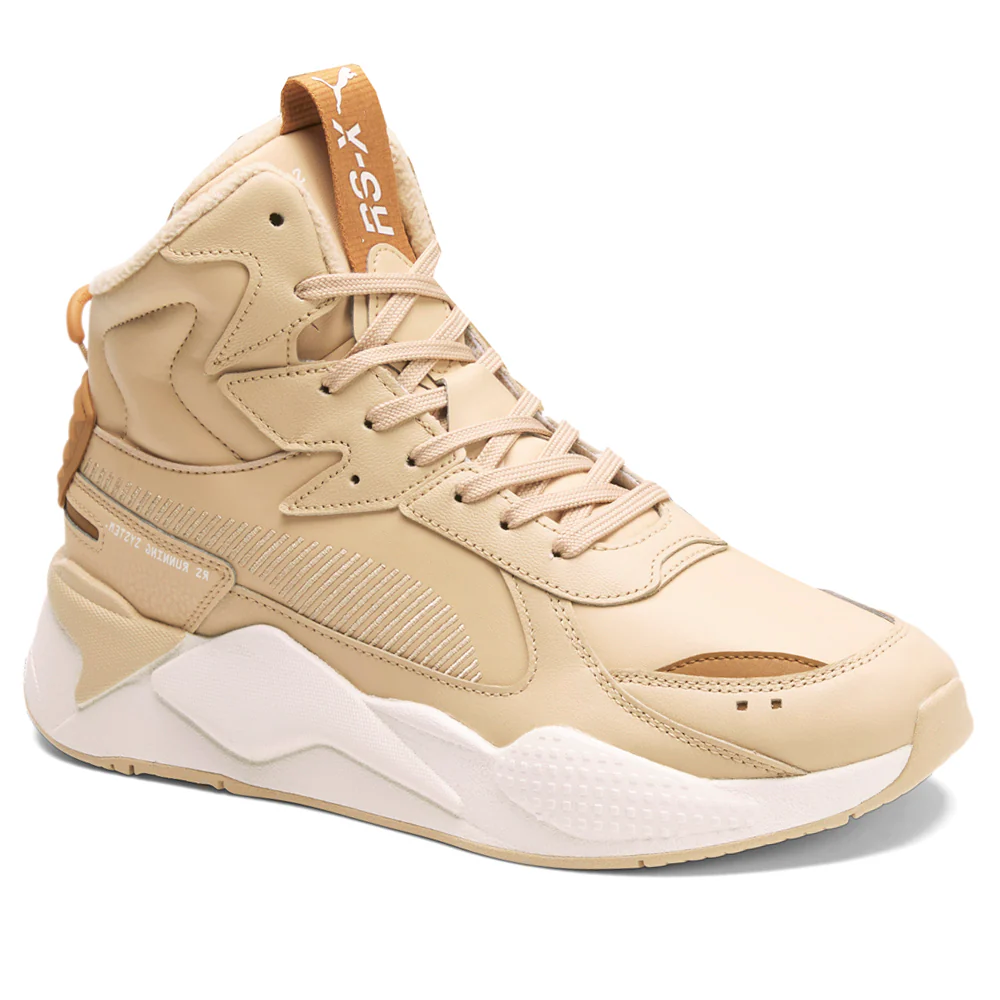 RS X High Top Sneakers - Image 2
