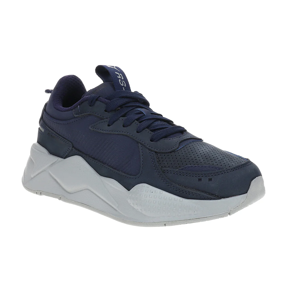 Rs-X Midnite Haze Lace Up Sneakers - Image 2
