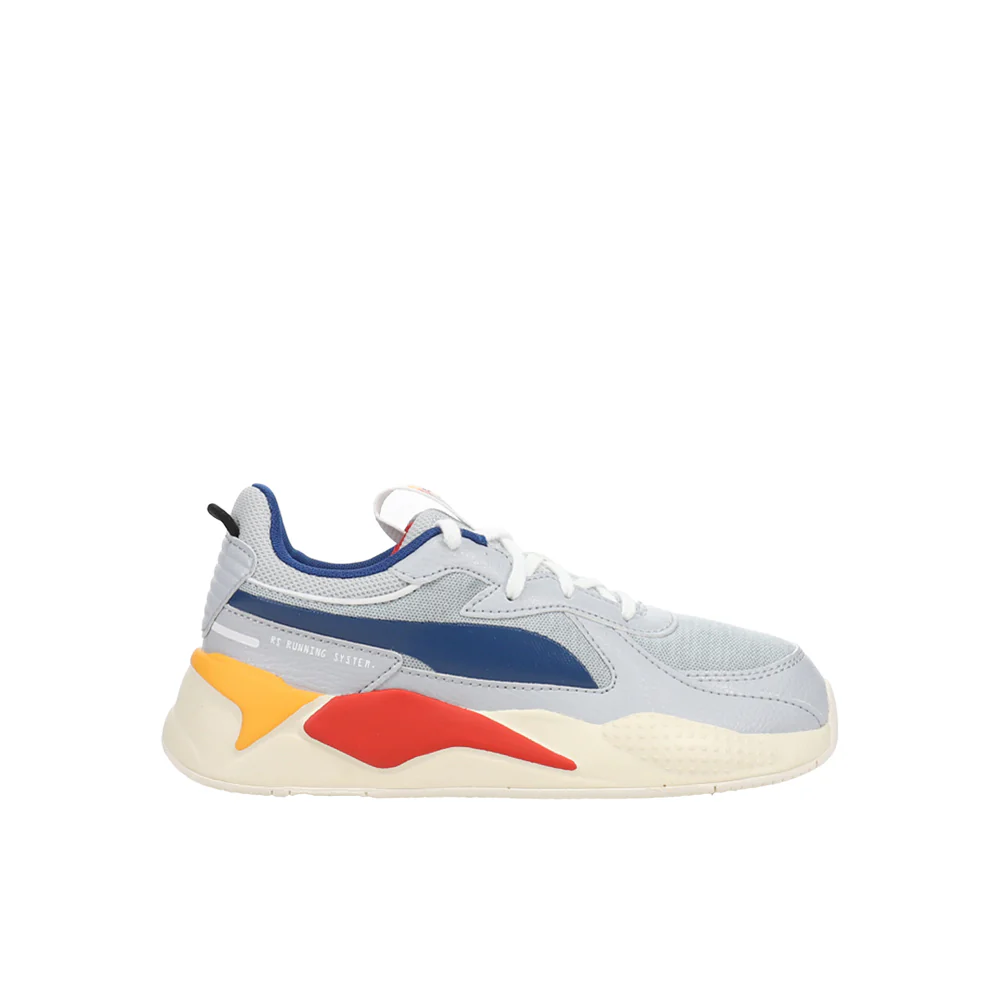 Rs-X New Heritage Lace Up Sneakers (Little Kid-Big Kid)