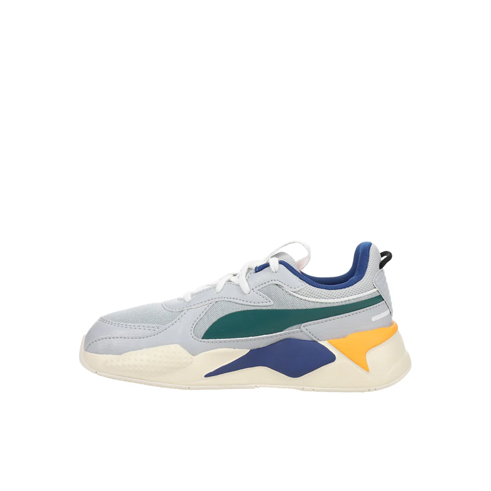 Rs-X New Heritage Lace Up Sneakers (Little Kid-Big Kid) - Image 3