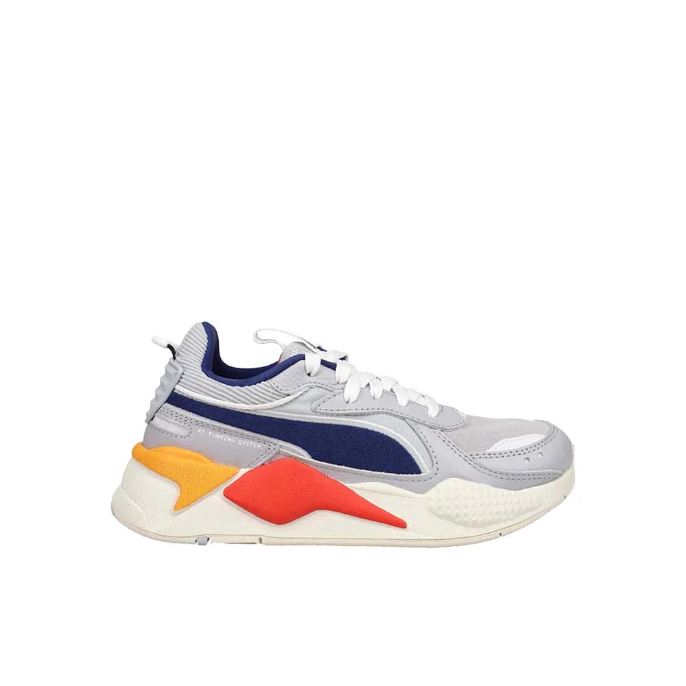 Rs-X New Heritage Lace Up Sneakers (Big Kid)