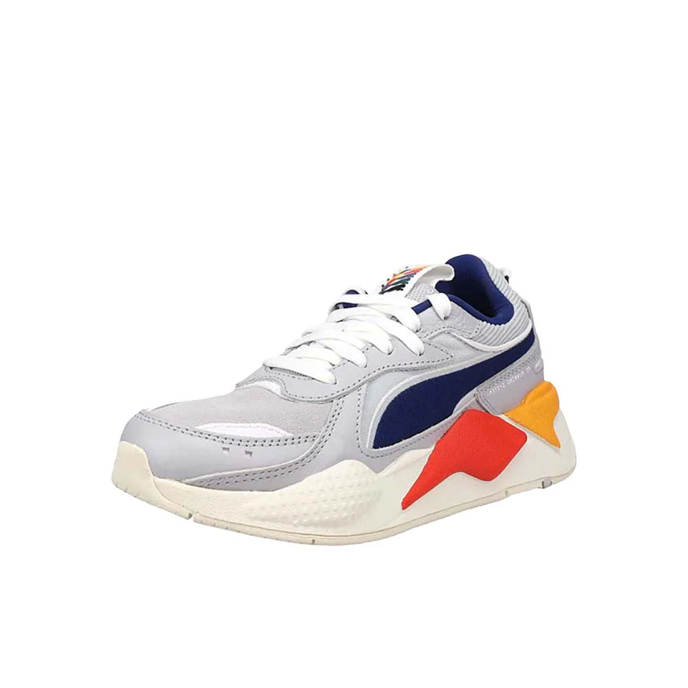 Rs-X New Heritage Lace Up Sneakers (Big Kid) - Image 2