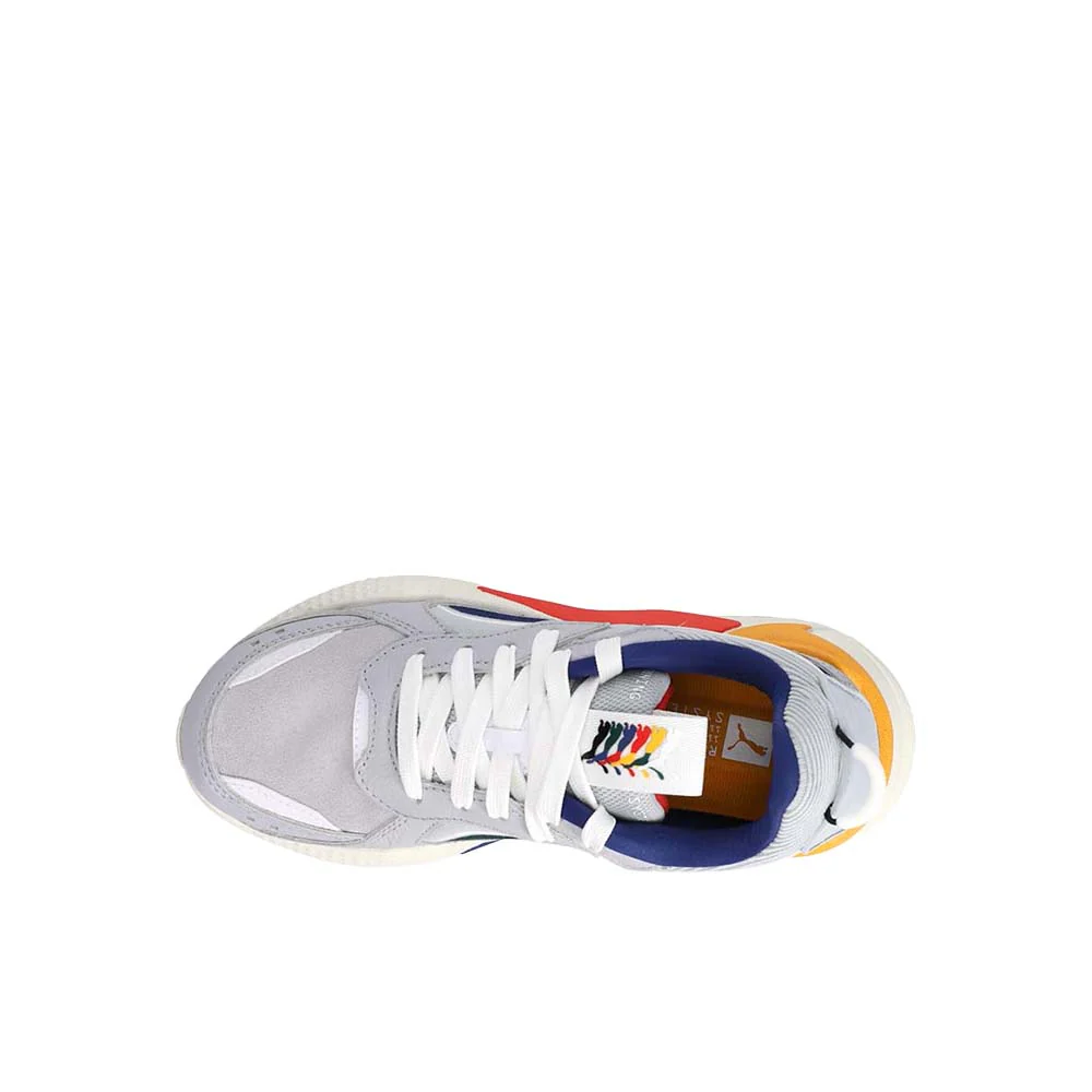Rs-X New Heritage Lace Up Sneakers (Big Kid) - Image 4