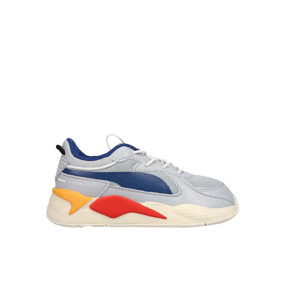 Rs-X New Heritage Lace Up Sneakers (Toddler)