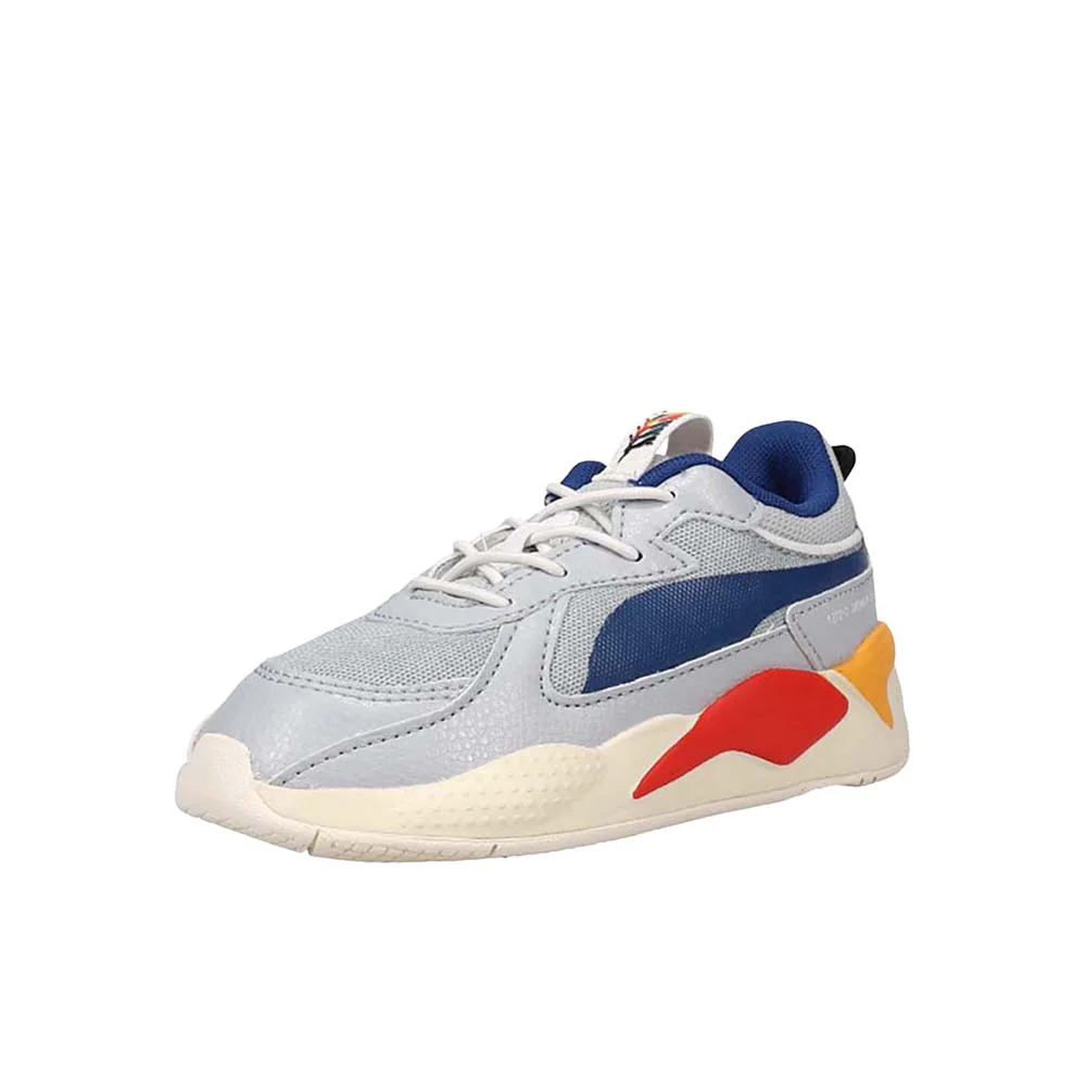 Rs-X New Heritage Lace Up Sneakers (Toddler) - Image 2