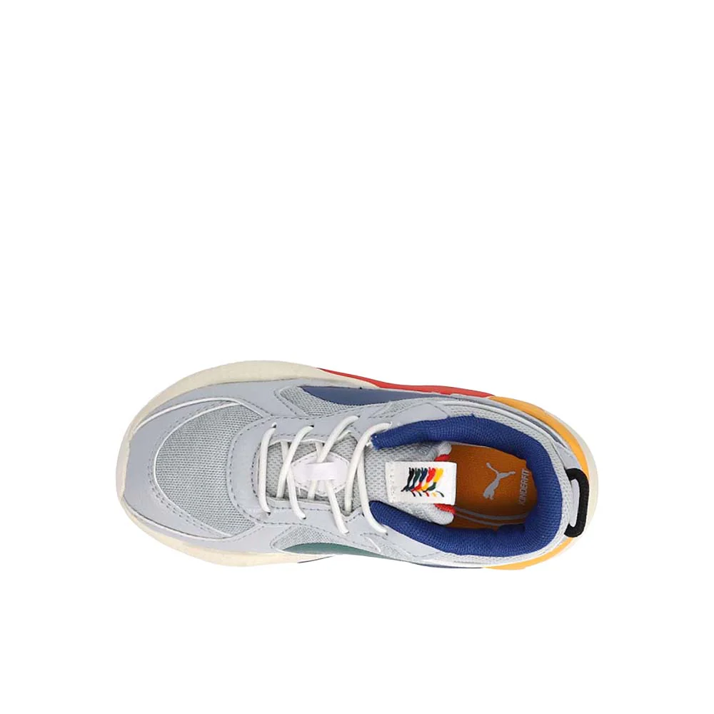 Rs-X New Heritage Lace Up Sneakers (Toddler) - Image 4