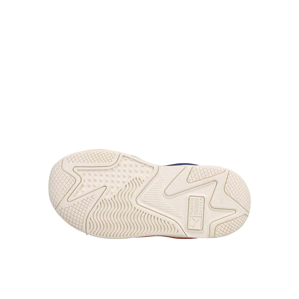 Rs-X New Heritage Lace Up Sneakers (Toddler) - Image 5