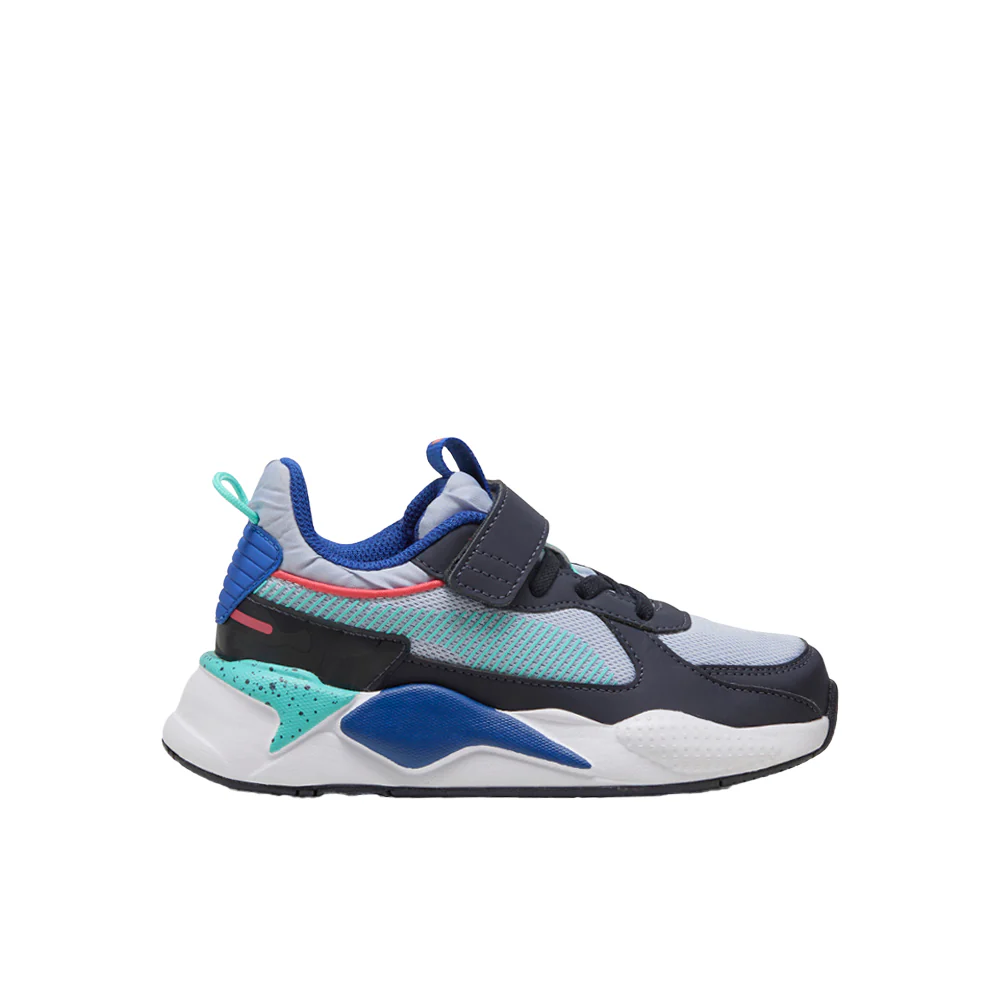 Rs-X Parachute Landing Slip On Sneakers (Little Kid)