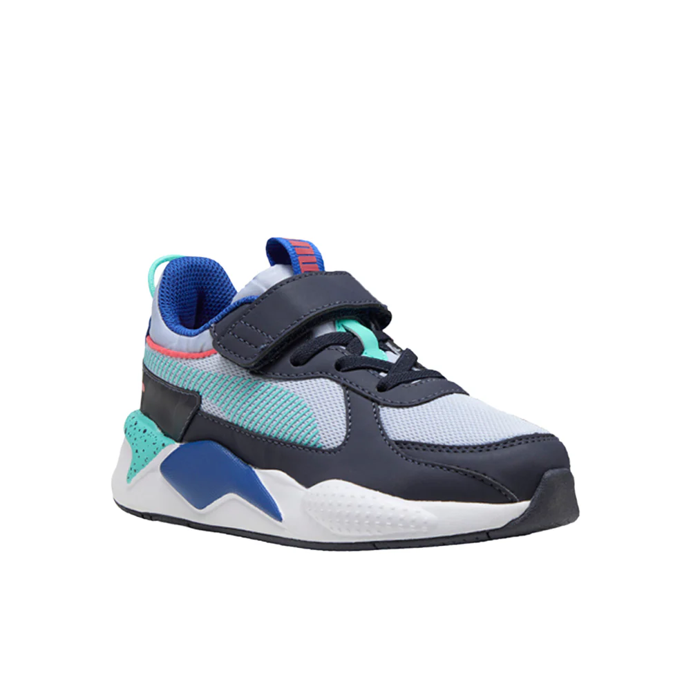 Rs-X Parachute Landing Slip On Sneakers (Little Kid) - Image 2