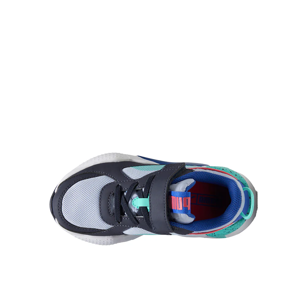 Rs-X Parachute Landing Slip On Sneakers (Little Kid) - Image 4