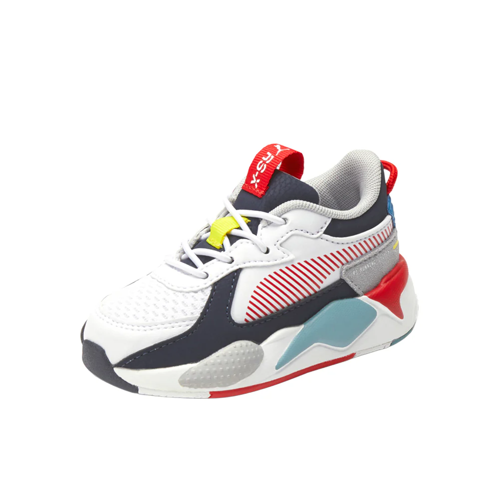 Rs-X Parisian Lace Up Sneakers (Toddler) - Image 2