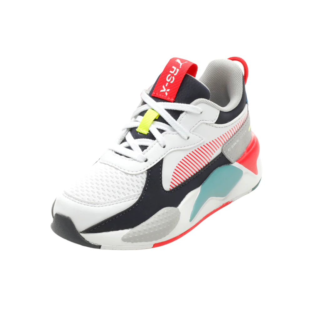 Rs-X Parisian Lace Up Sneakers (Little Kid-Big Kid) - Image 2