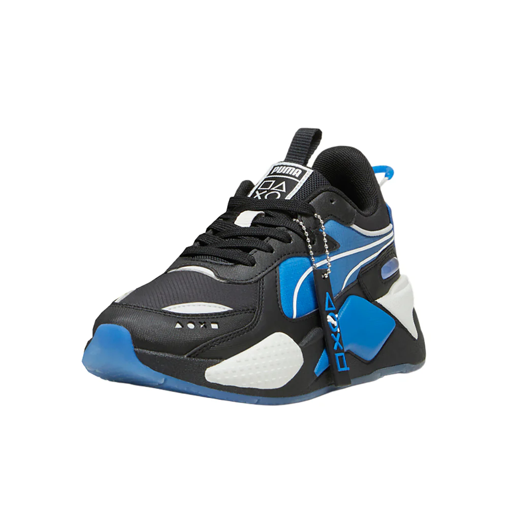 PUMA X PLAYSTATION RS X Lace Up Sneakers (Big Kid) - Image 2