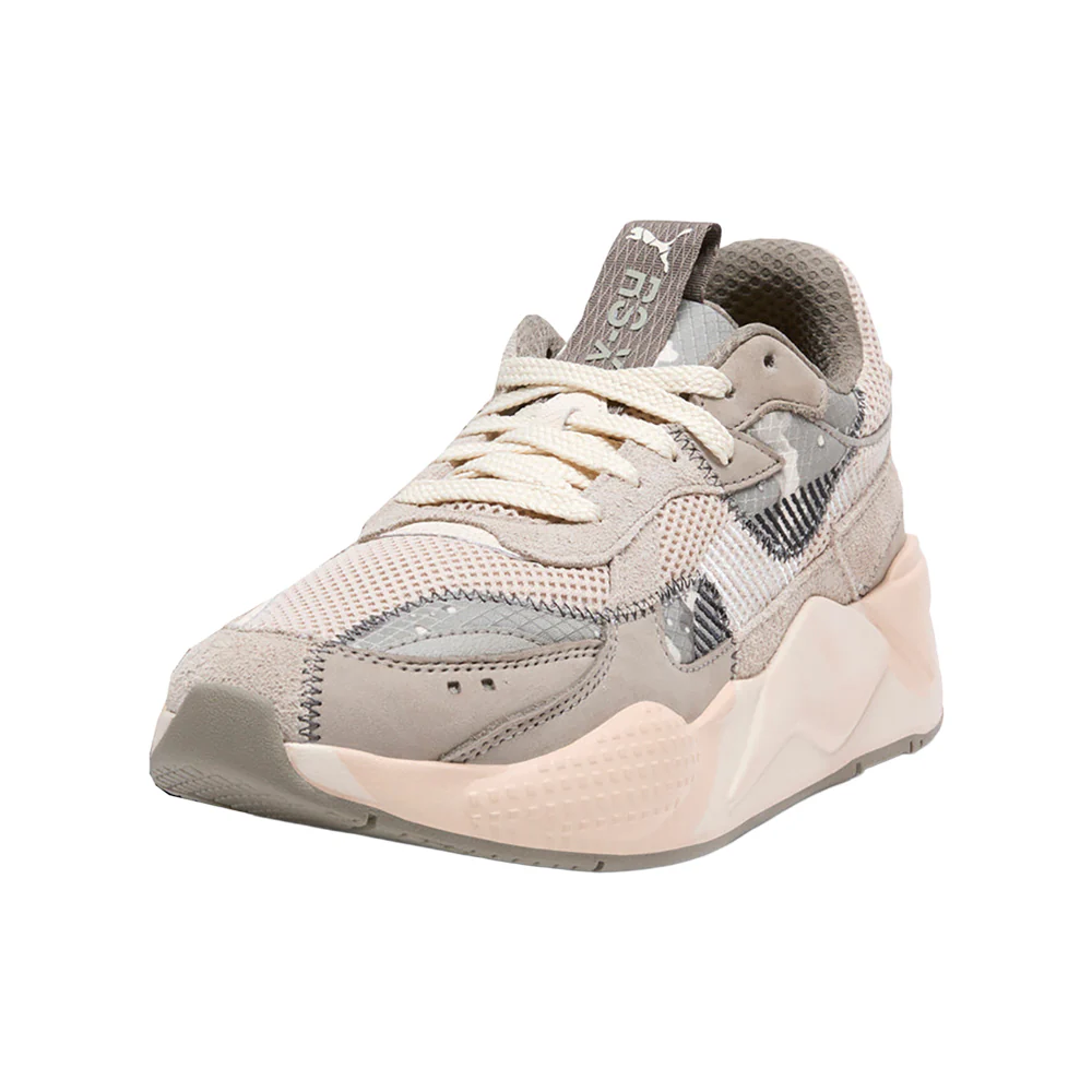 RS X Rain Map Lace Up Sneakers - Image 2