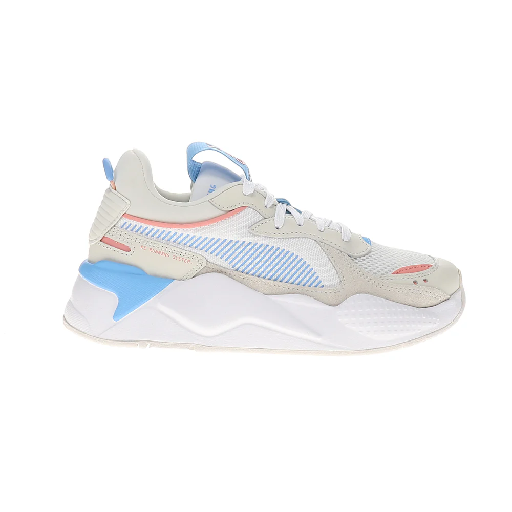 RS X Reinvention Lace Up Sneakers