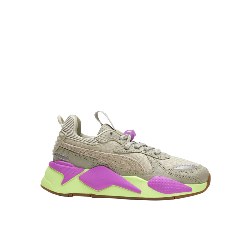 PUMA X RON FUNCHES RS X Lace Up Sneakers (Big Kid)