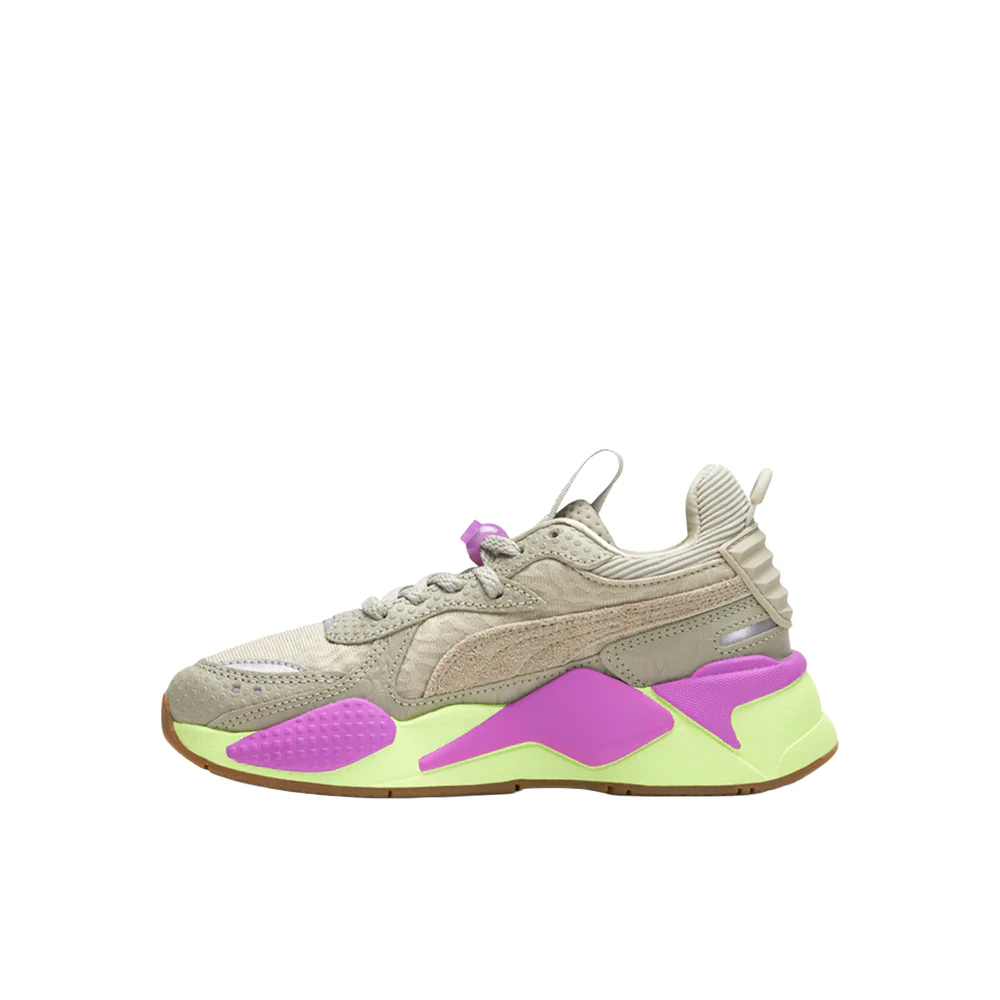PUMA X RON FUNCHES RS X Lace Up Sneakers (Big Kid) - Image 3