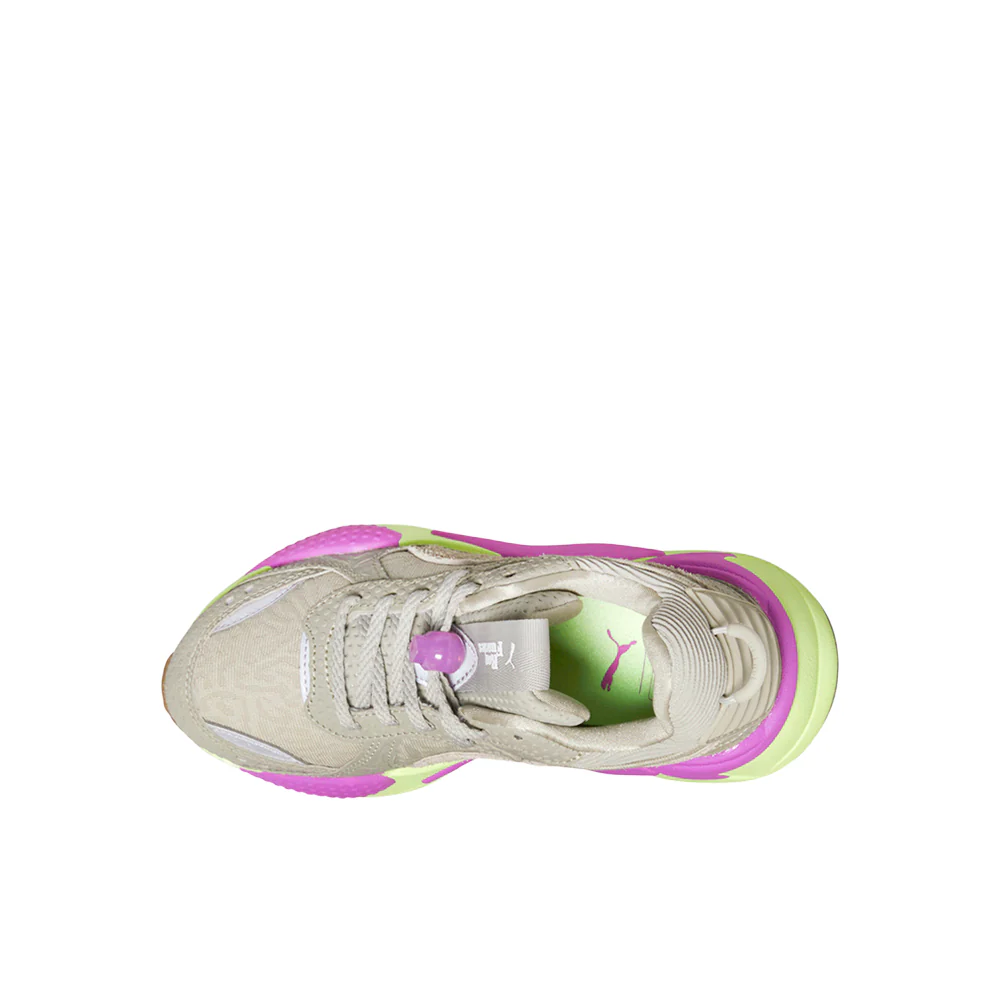PUMA X RON FUNCHES RS X Lace Up Sneakers (Big Kid) - Image 4