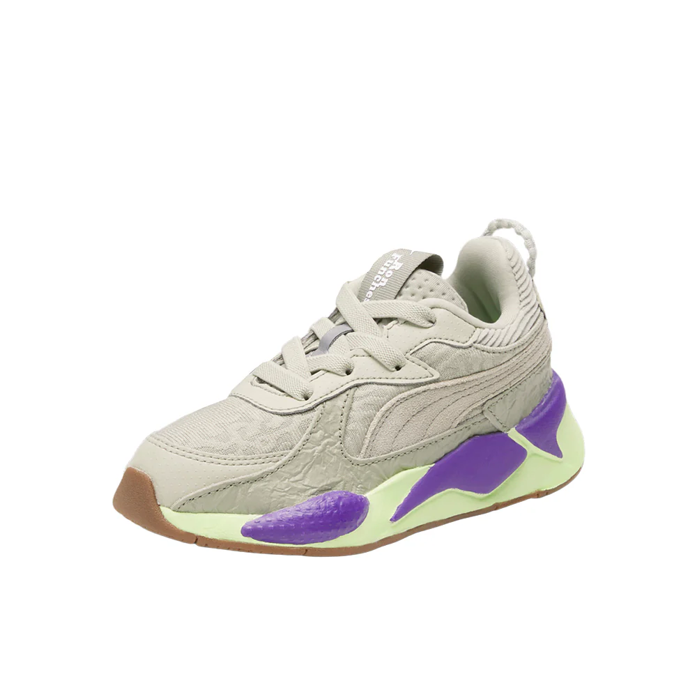 PUMA X RON FUNCHES RS X Lace Up Sneakers (Little Kid) - Image 2