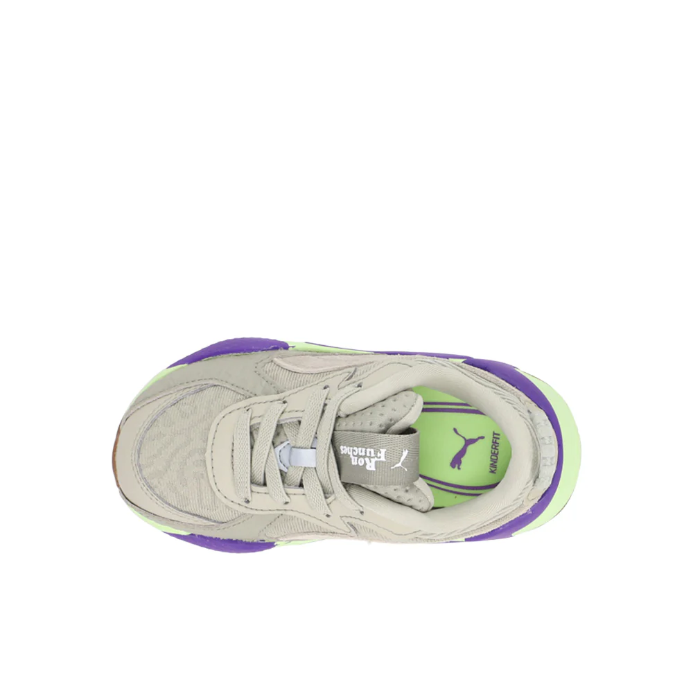 Rs-X Ron Funches Slip On Sneakers (Toddler) - Image 4