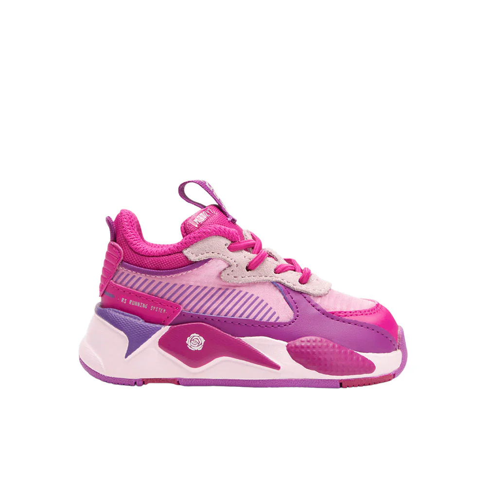 Rs-X Rose Lace Up Sneakers (Toddler)