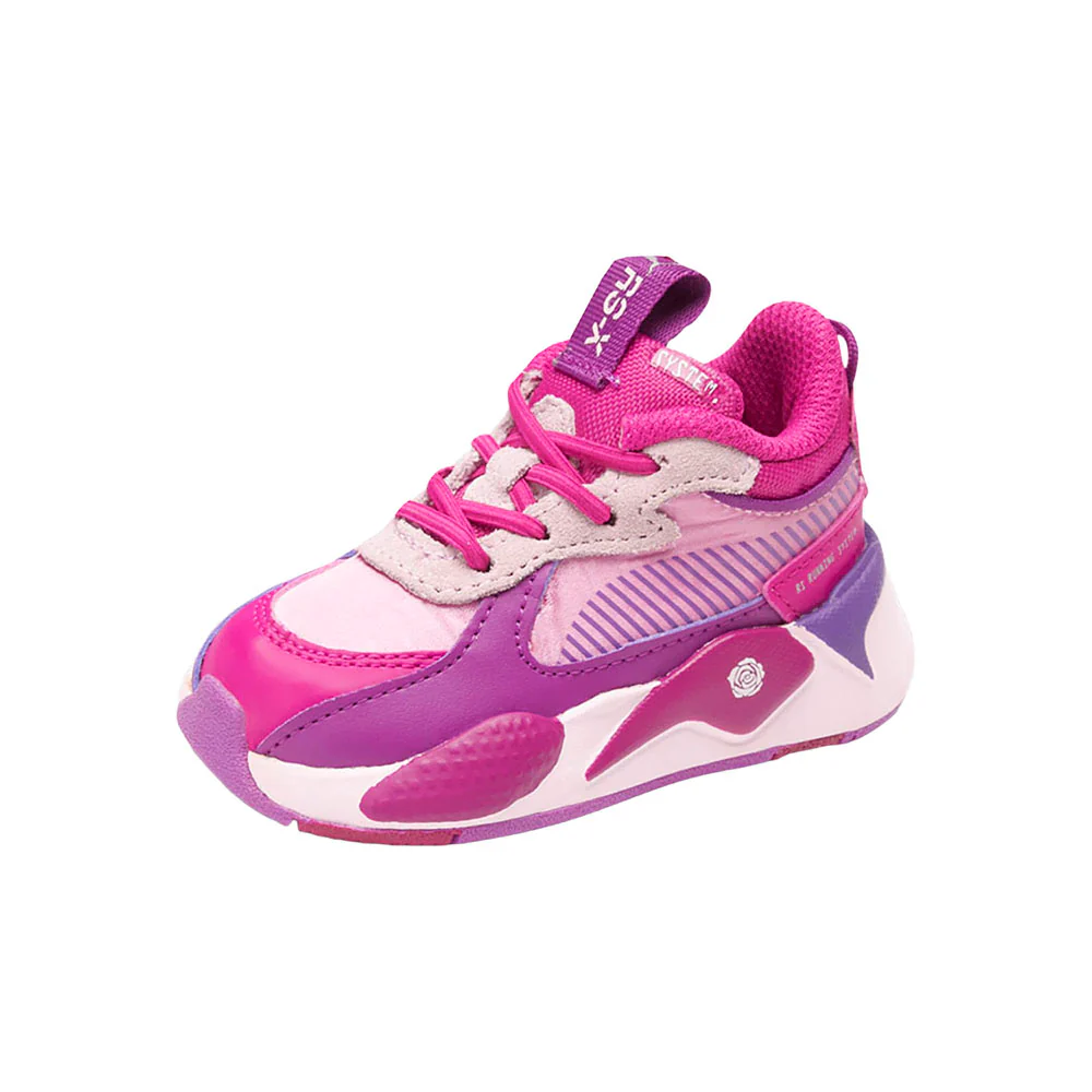 Rs-X Rose Lace Up Sneakers (Toddler) - Image 2