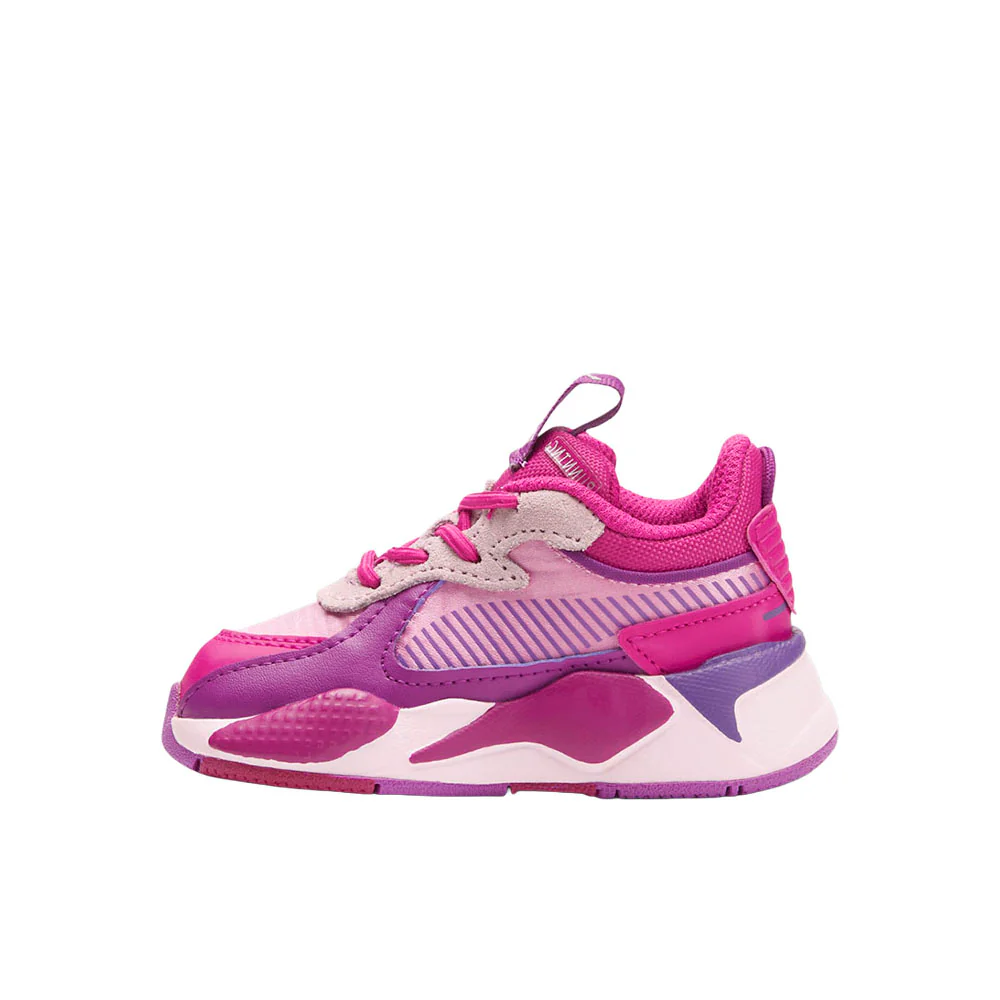 Rs-X Rose Lace Up Sneakers (Toddler) - Image 3