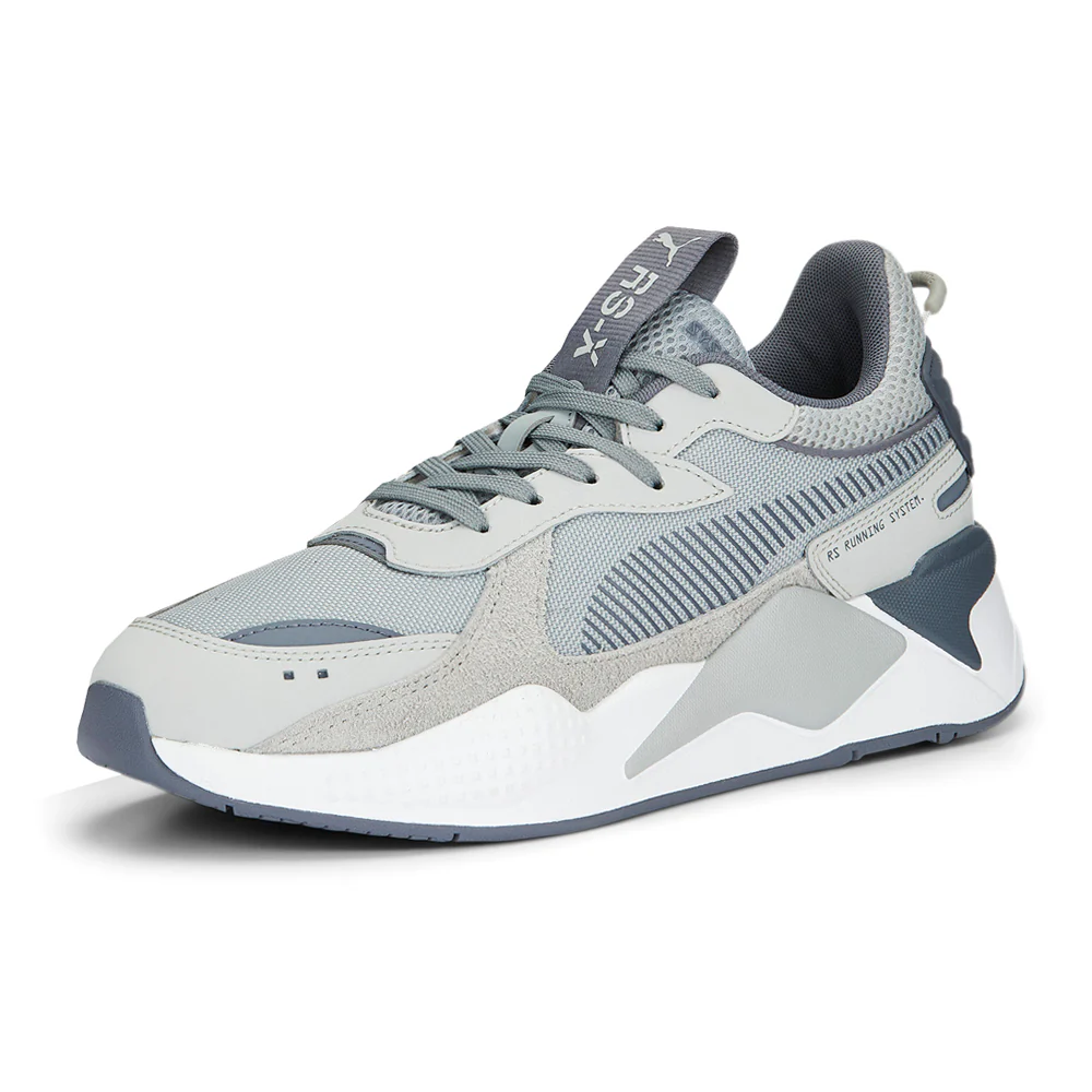 RS X Suede Lace Up Sneakers - Image 2