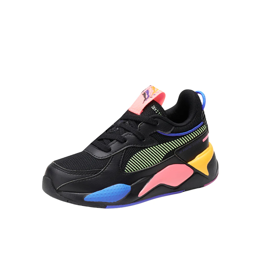 Rs-X Sunset Lace Up Sneakers (Little Kid) - Image 2