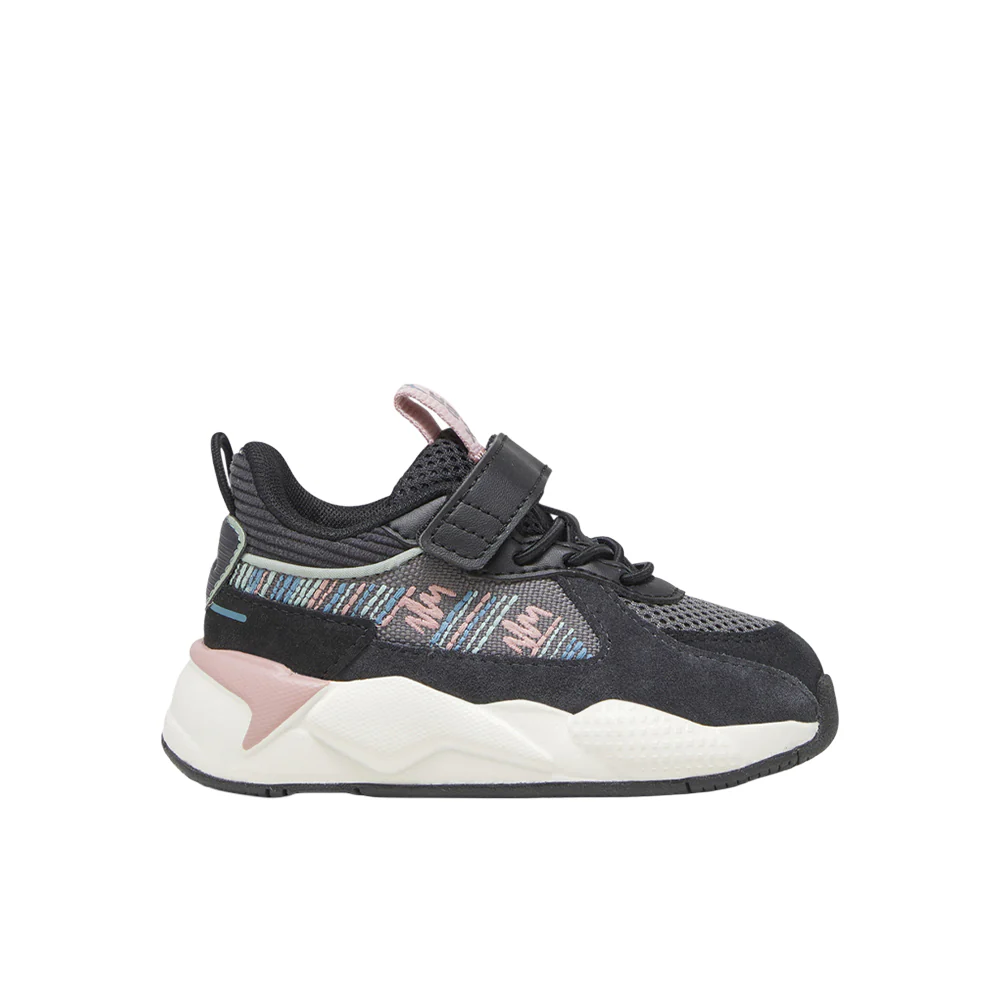 Rs-X Sweater Wthr Slip On Sneakers (Toddler)