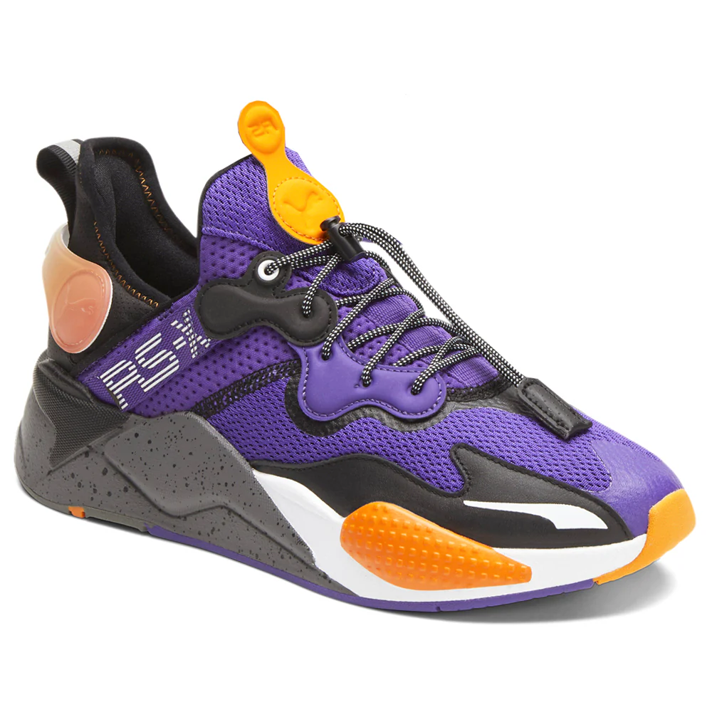 RS-X T3ch Rize Lace Up Sneakers - Image 2