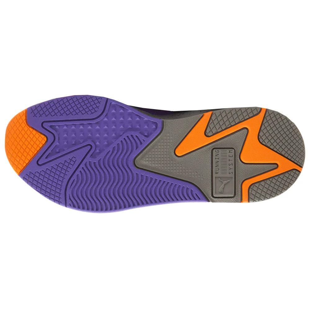 RS-X T3ch Rize Lace Up Sneakers - Image 5