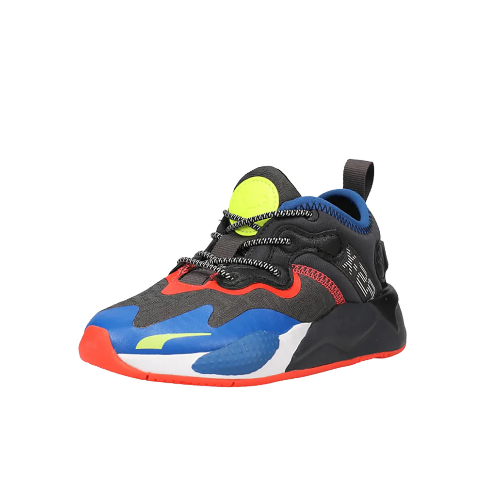 Rs-X T3Ch Spec Sneakers (Little Kid-Big Kid) - Image 2