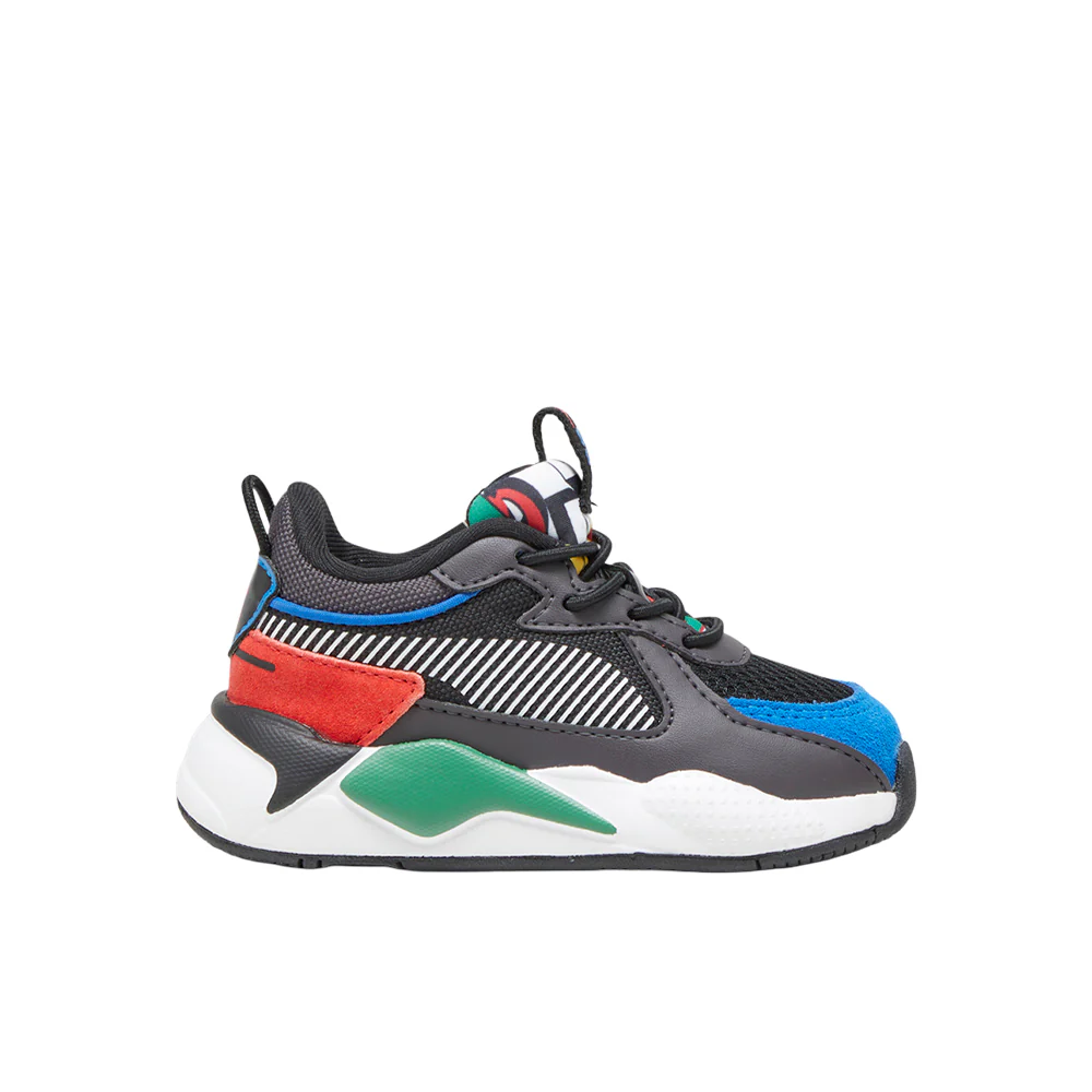 Rs-X Trash Talk Lace Up Sneakers (Toddler)