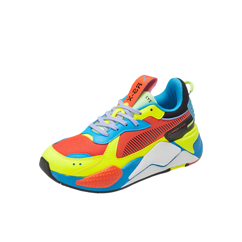 Rs-X Water Fight Lace Up Sneakers (Big Kid) - Image 2