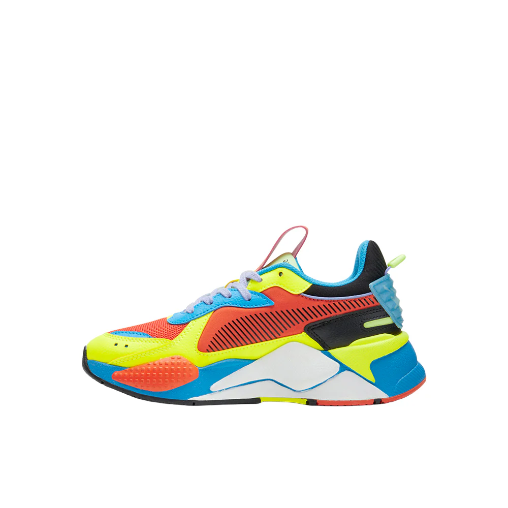 Rs-X Water Fight Lace Up Sneakers (Big Kid) - Image 3