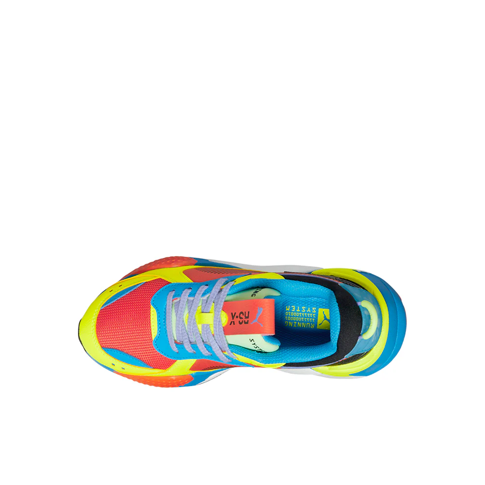 Rs-X Water Fight Lace Up Sneakers (Big Kid) - Image 4