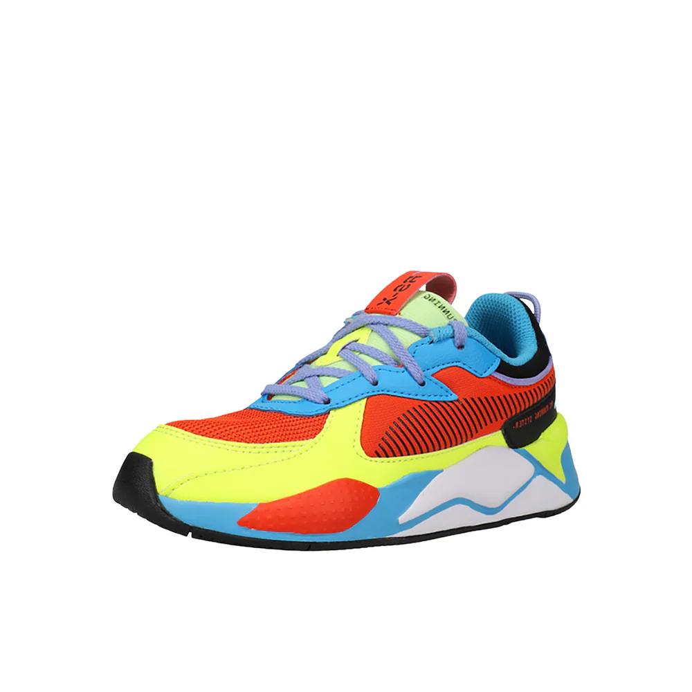 RS-X Water Fight Lace Up Sneakers (Little Kid-Big Kid) - Image 2