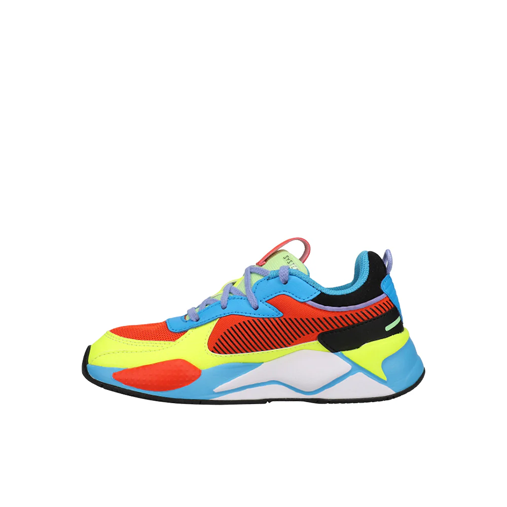 RS-X Water Fight Lace Up Sneakers (Little Kid-Big Kid) - Image 3