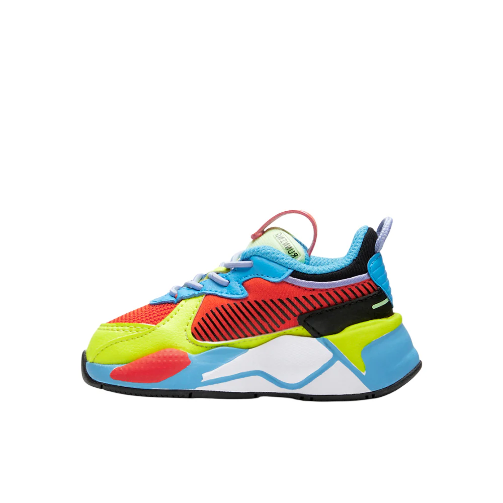 Rs-X Water Fight Lace Up Sneakers (Toddler) - Image 3